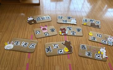区角培训心得体会8篇