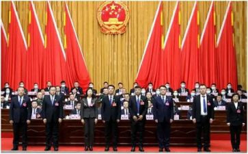 县人大工作报告优秀7篇