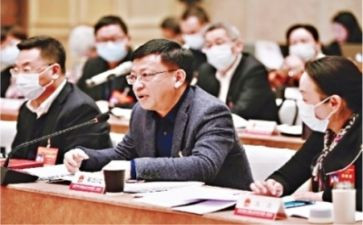 县人代表发言稿范文最新6篇