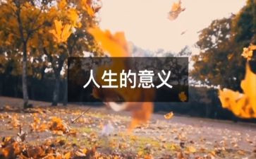人生感悟作文600字8篇