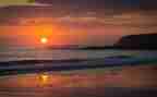写日落作文5篇