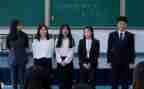 学生回入会申请书精选5篇