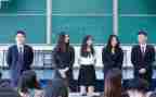 学生回入会申请书6篇