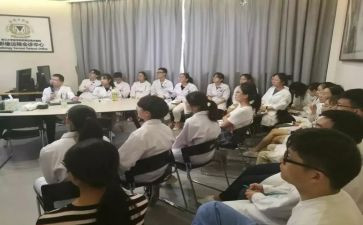 新入科护士个人总结模板5篇