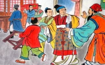 儒林外史1000字读后感6篇