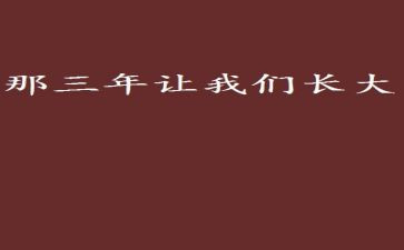 国企近三年工作总结6篇