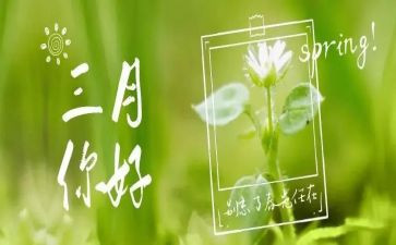 幼儿园小小班三月份工作总结8篇