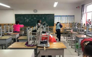 作文春节大扫除600字7篇