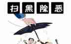 扫黑除恶工作总结工作总结6篇