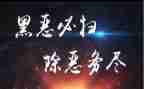 扫黑专项行动工作总结6篇