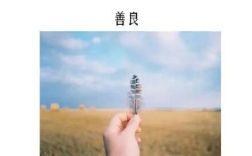 有关善的演讲稿最新6篇