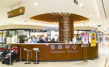 商场客服工作总结精选6篇