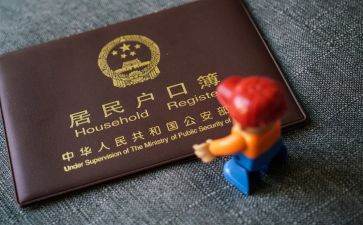 申请上户申请书范文5篇