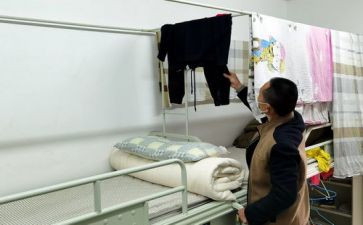 学生宿舍长工作总结6篇