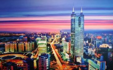深圳心得体会5篇