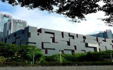 参观广东省博物馆观后感5篇