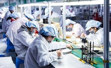 在生产部工作总结7篇
