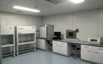 生化室工作总结5篇