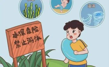 525珍爱生命活动总结5篇