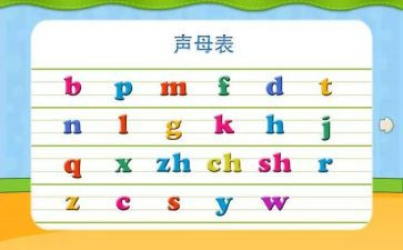 声母p的教案5篇