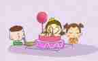 十二岁生日上的讲话稿5篇