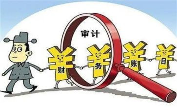 审计前自查报告5篇