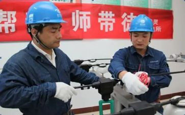 师徒制师傅工作计划8篇