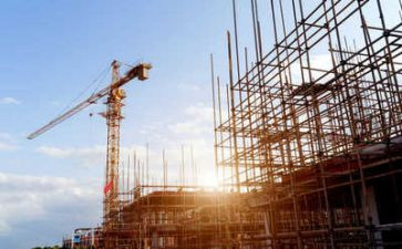 2024年施工述职报告模板5篇