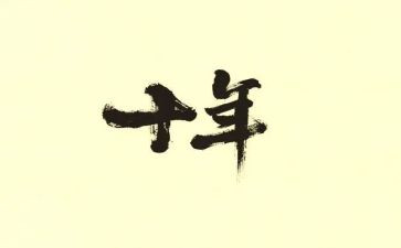 十年护士工作总结5篇