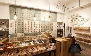 饰品店的工作总结8篇