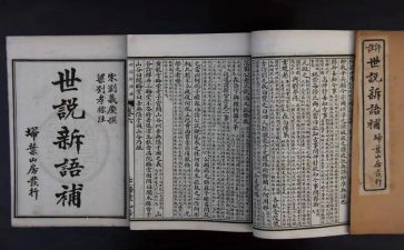 《世说新语》的读后感优秀8篇