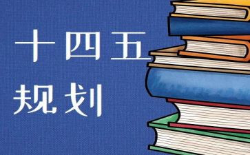 十四五和2024心得体会5篇