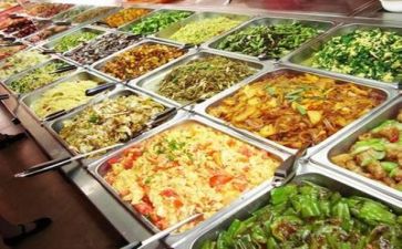 对食堂的调研报告7篇