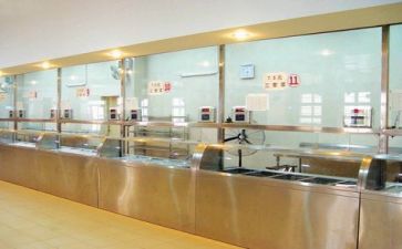 食堂的述职报告7篇