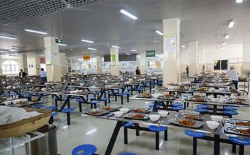 食堂工作月总结最新5篇