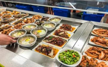 食堂食堂年终工作总结范文8篇