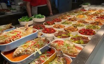 食堂合同模板5篇