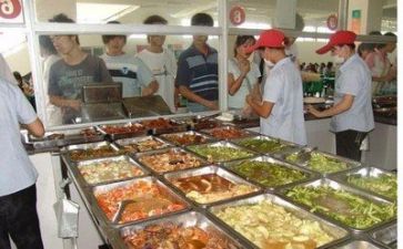 食堂管理室工作总结范文5篇