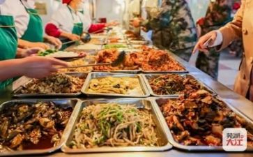食堂工作个人年终总结5篇