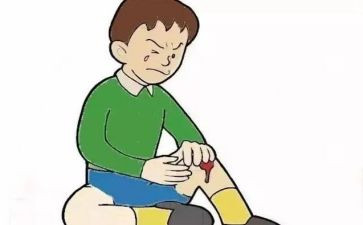 我受伤了作文600字通用6篇