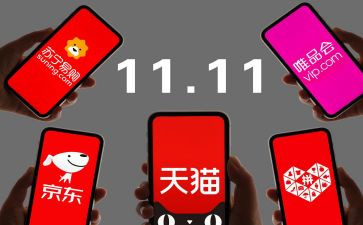 双11总结报告模板6篇