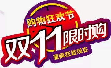 服装双11促销活动方案5篇