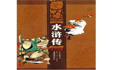 那水浒传的心得体会通用7篇