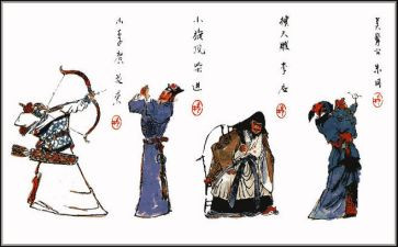 看水浒传的读后感800字模板5篇