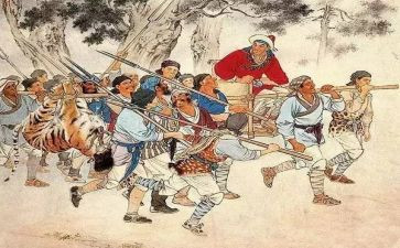 水浒传心得500字6篇