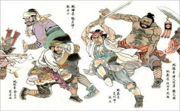 水浒读后感400字8篇