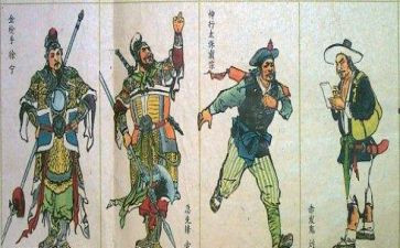 看水浒传读后感优质6篇