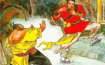 水浒传第7回的读后感6篇
