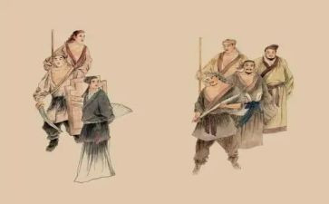 读水浒传读后感500字6篇