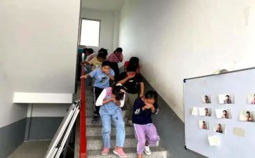 幼儿园消防疏散安全总结5篇